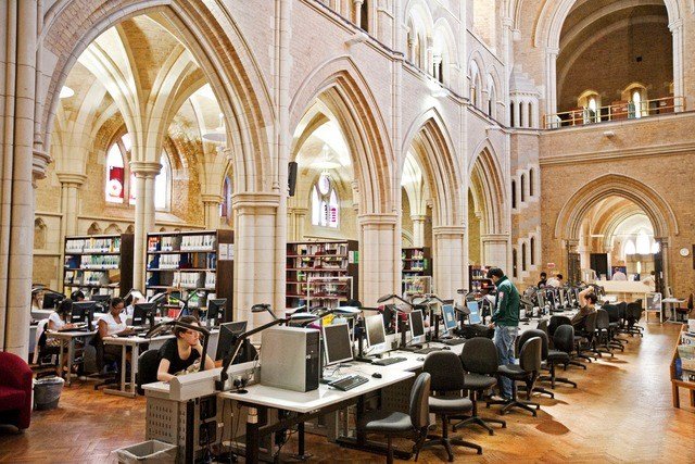 جامعة كوين ماري في لندن