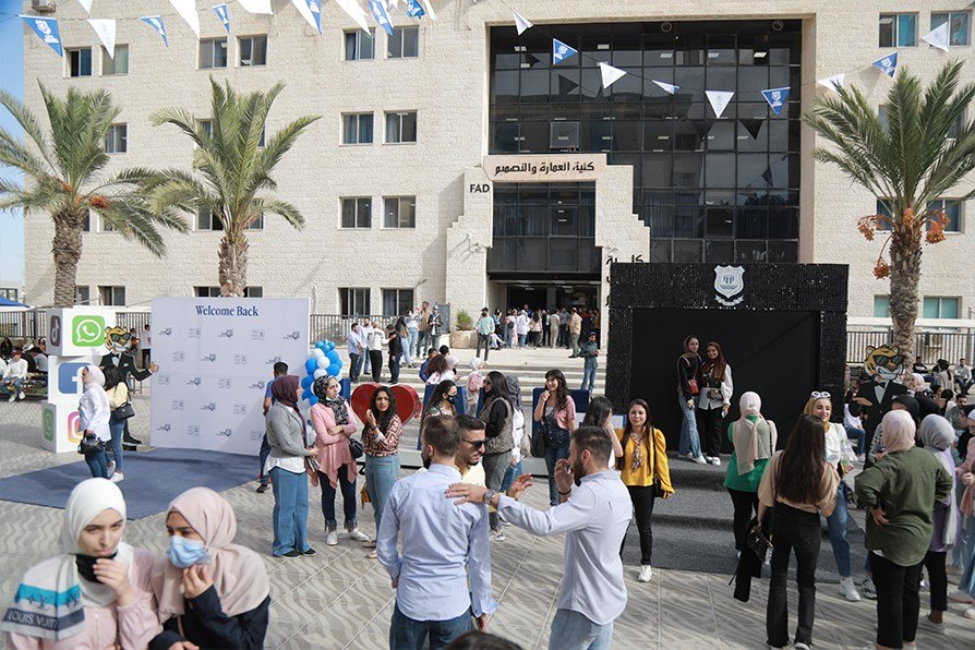 Al Ahliyya Amman University - Amman - Jordan