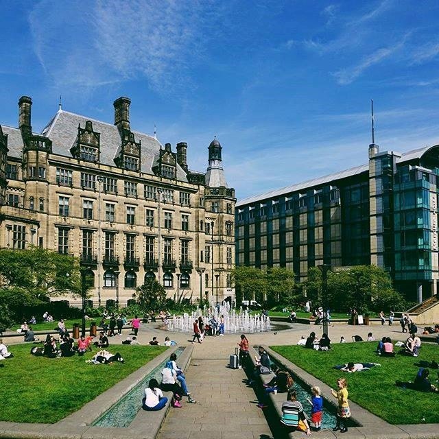 University of Sheffield