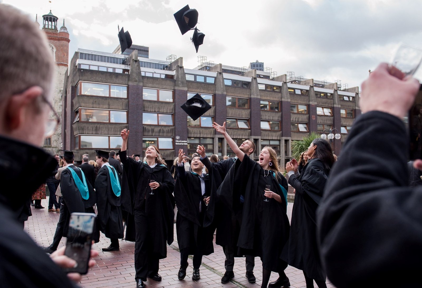 Ravensbourne University London