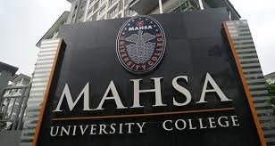 MAHSA University - Kuala lumpur - Malaysia