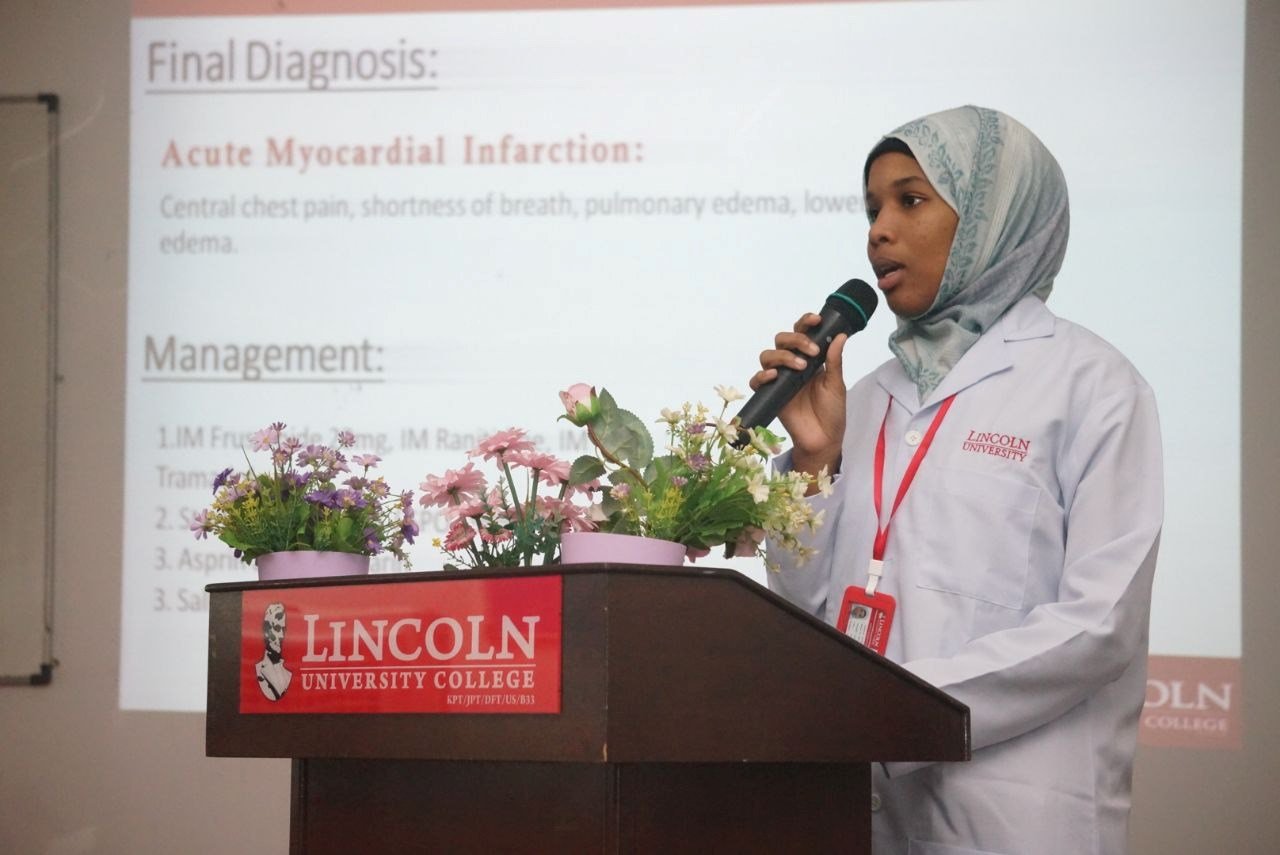 Lincoln University College - Selangor - Malaysia