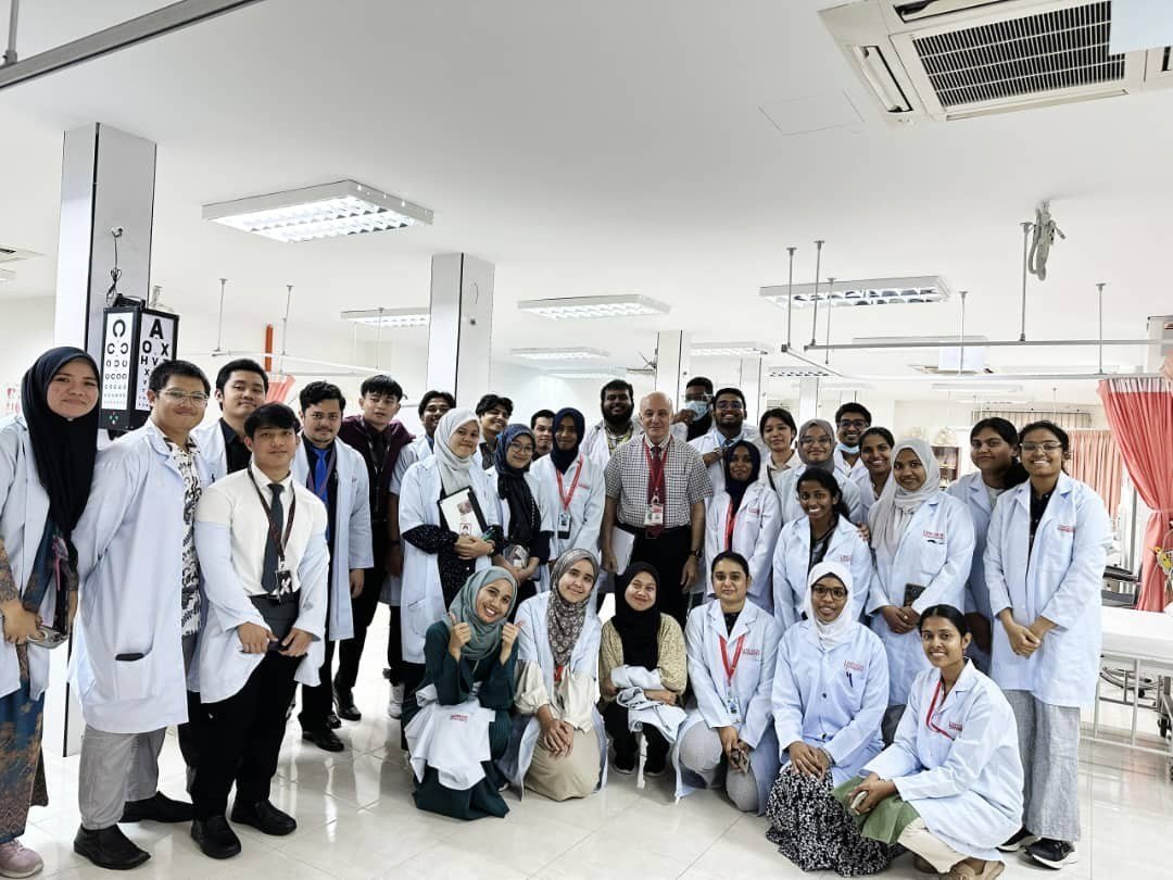Lincoln University College - Selangor - Malaysia