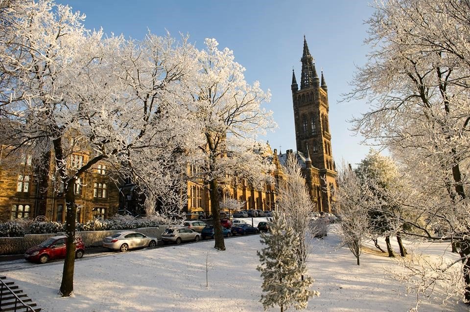 جامعة غلاسكو