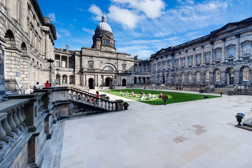 جامعة أدنبره