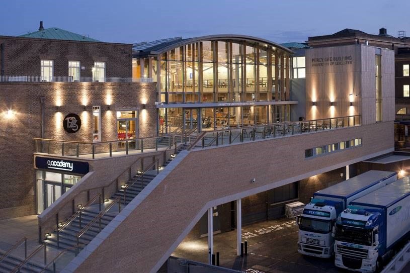 University of Leicester