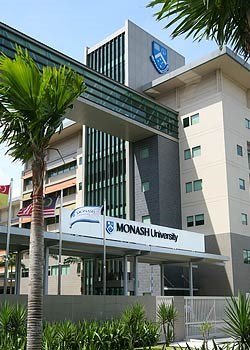 Monash University Malaysia Campus - Selangor - Malaysia