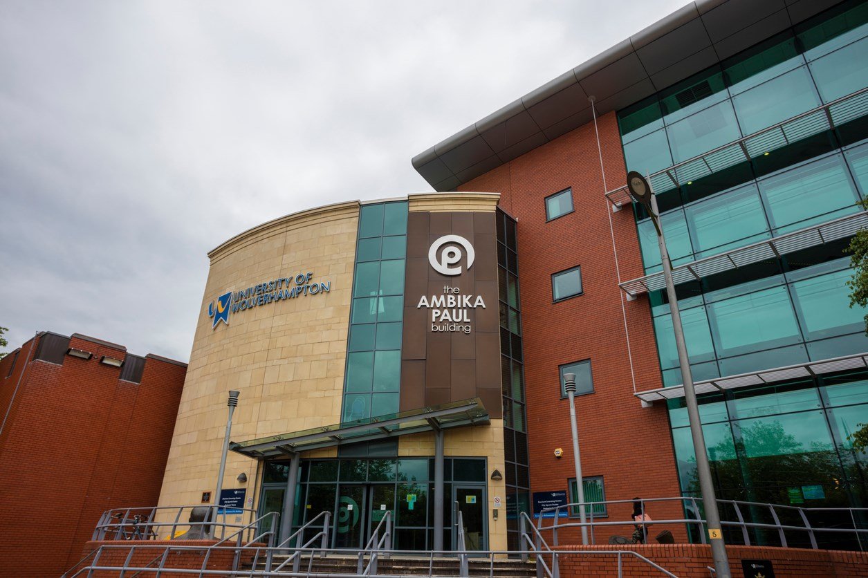 University of Wolverhampton