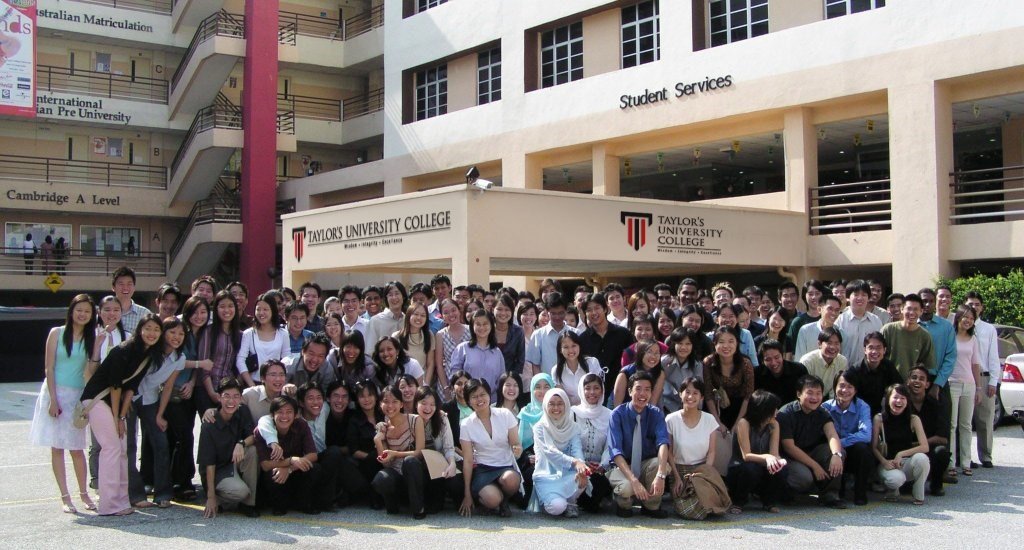 Taylor's university - Subang Jaya - Malaysia