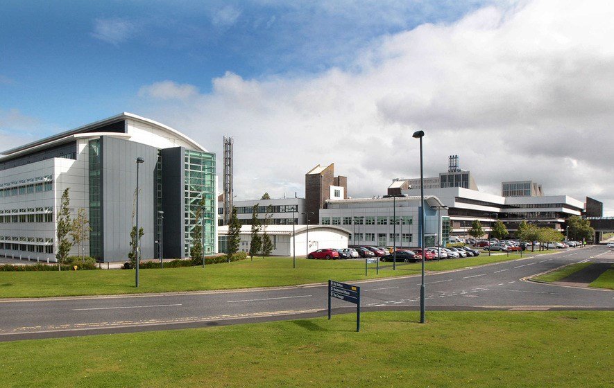 جامعة أولستر