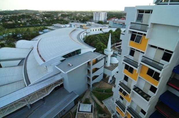 Multimedia University - Melaka - Malaysia