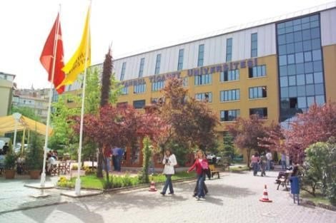 Istanbul Sehir University - Istanbul - Turkey