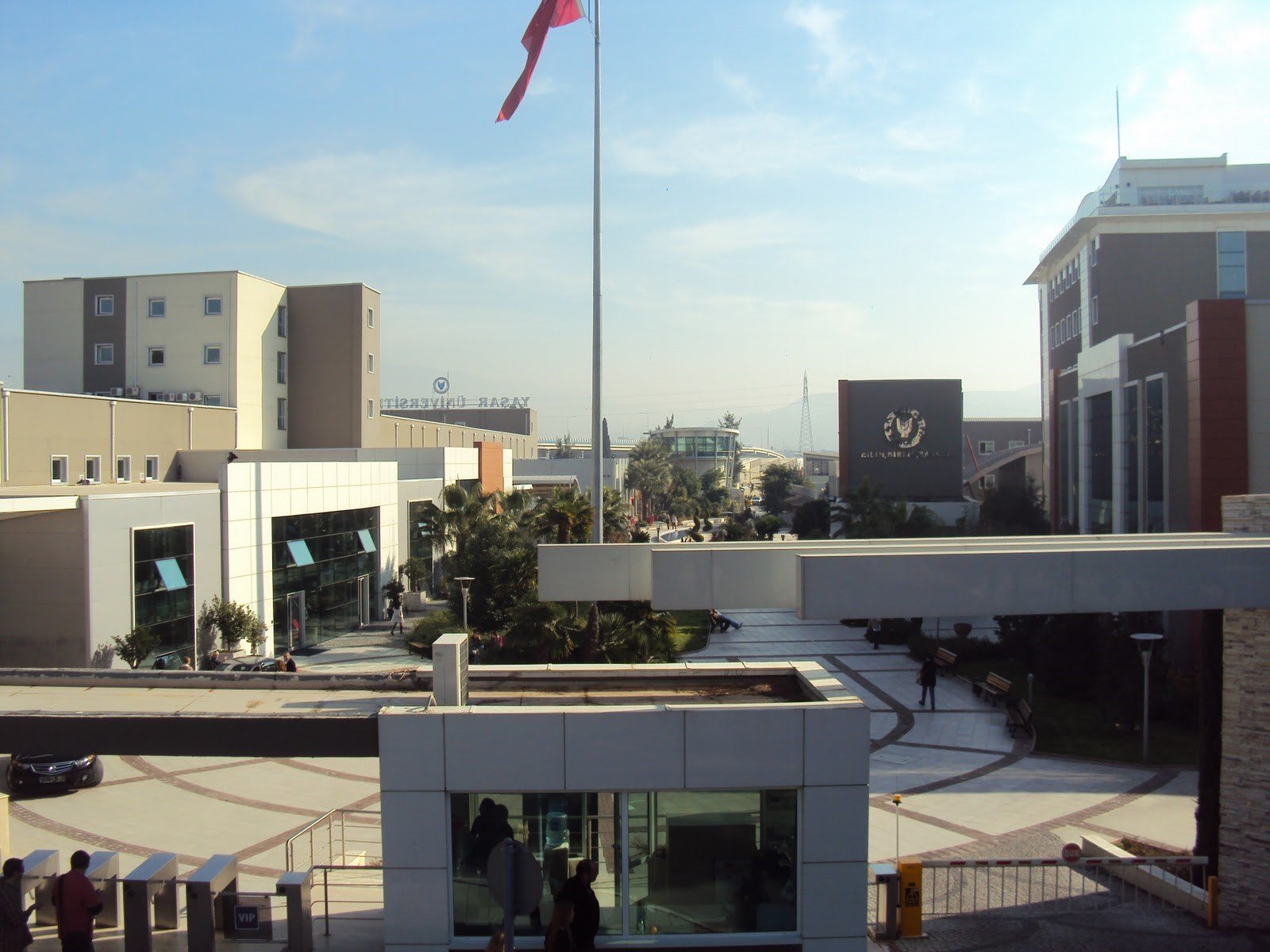 جامعة ياسار - إزمير - تركيا