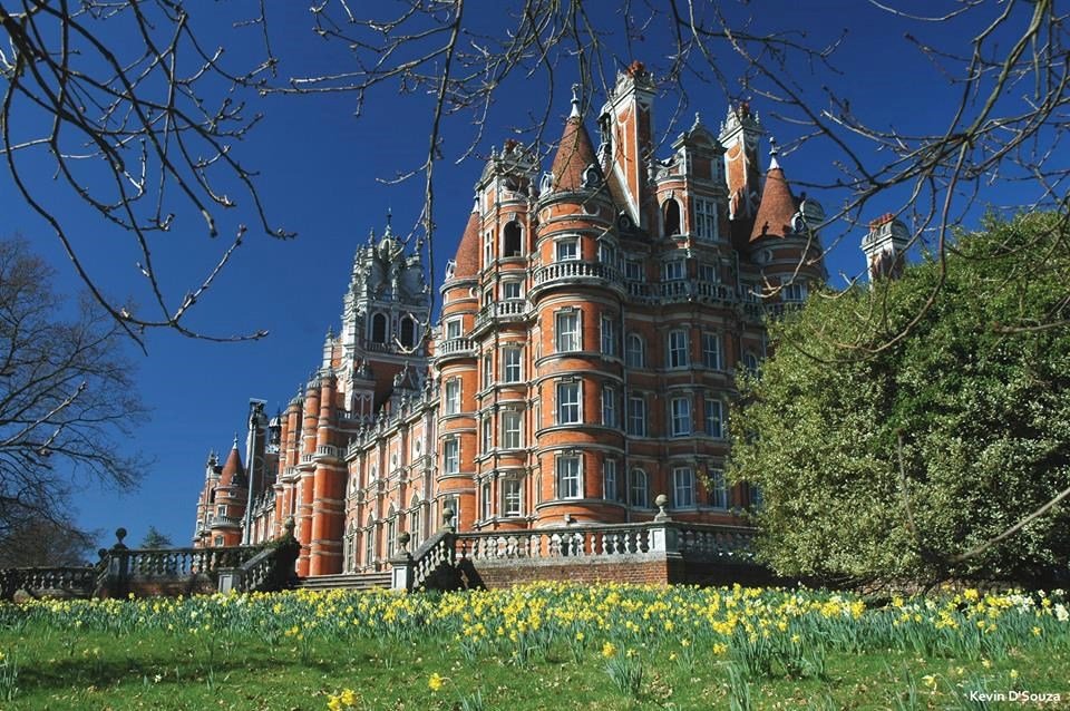 Royal Holloway University of London