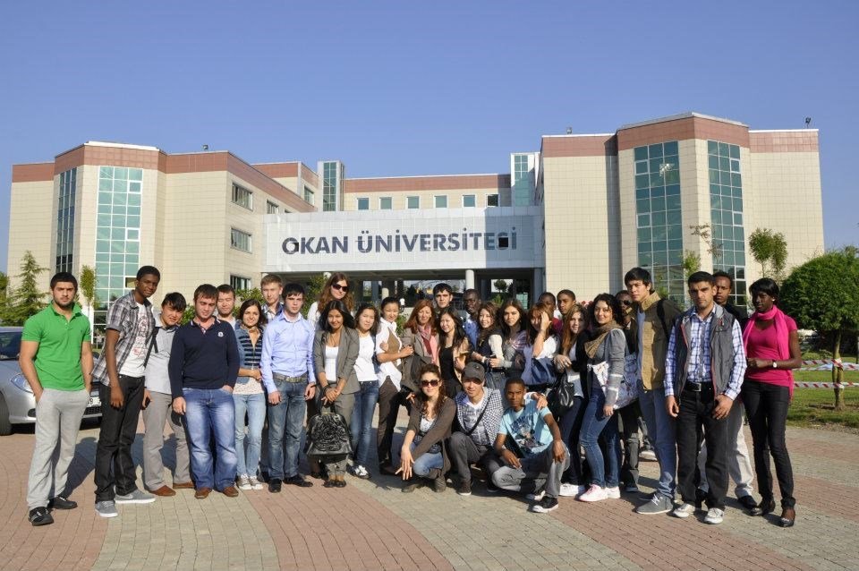 Okan University - Istanbul - Turkey