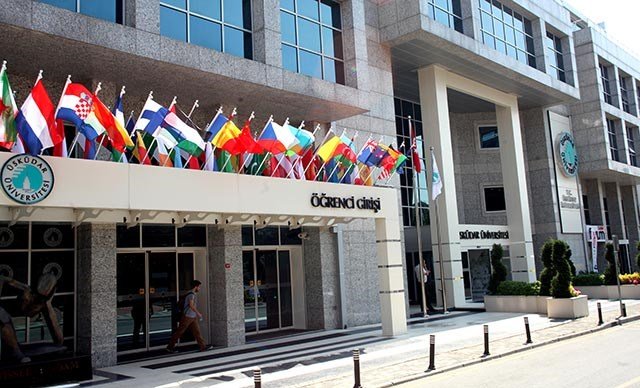 Uskudar University (Uskudar University) - Istanbul - Turkey