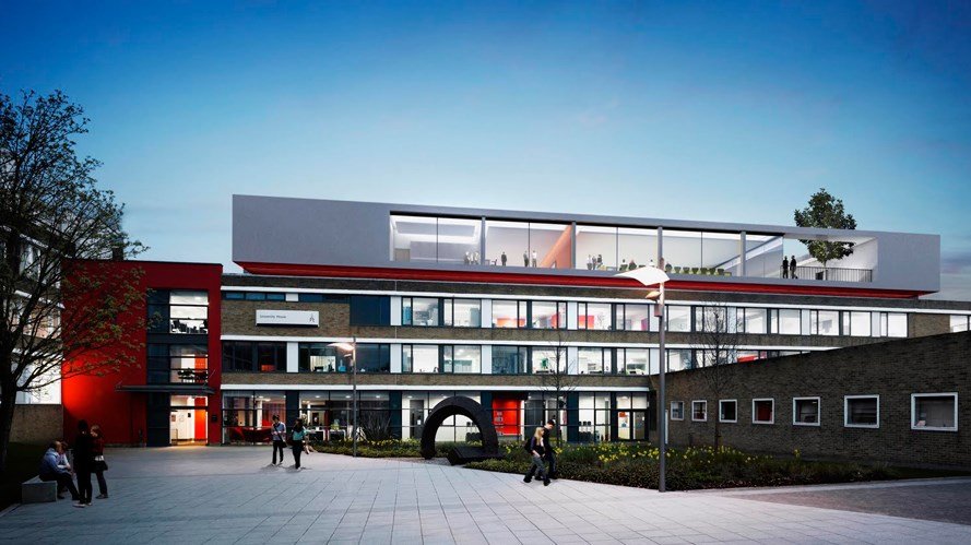 جامعة لانكستر