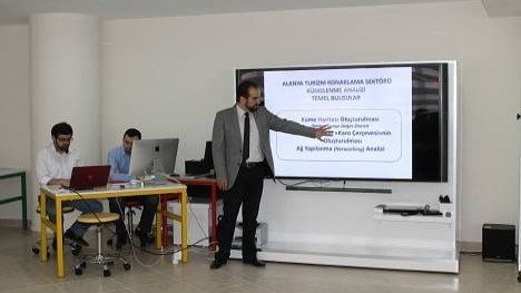 Alanya HEP University - Alanya - Turkey