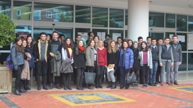 Alanya HEP University - Alanya - Turkey