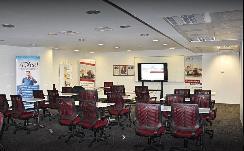 Axcel International Academy - Istanbul - Turkey