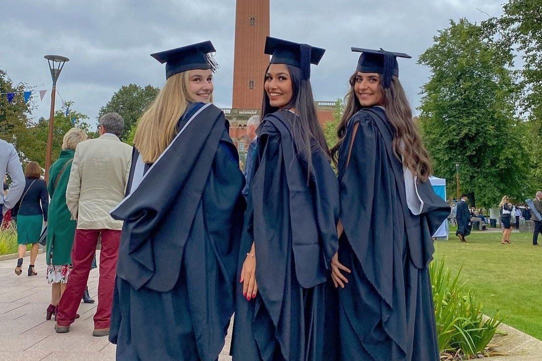 The University of Birmingham