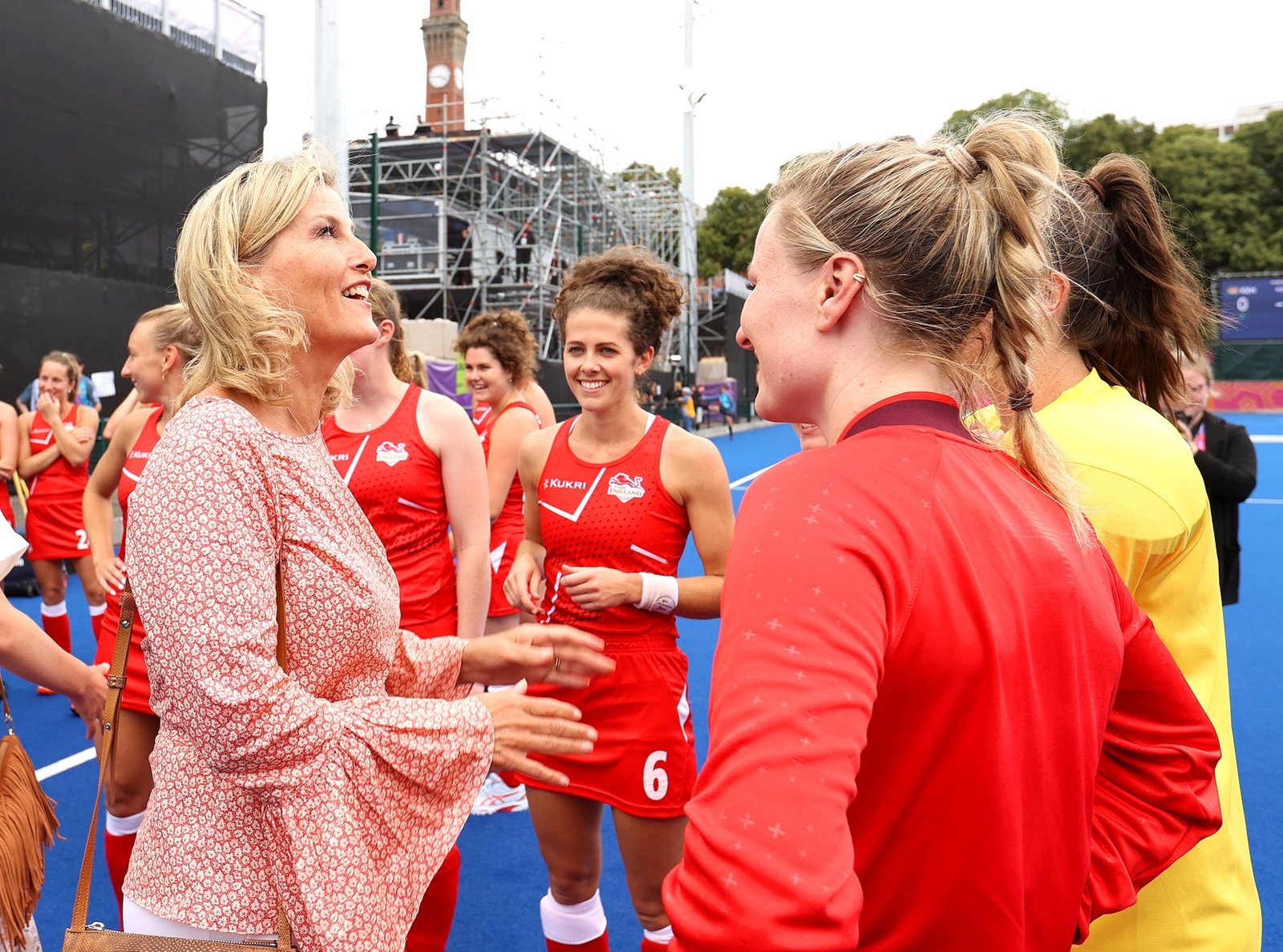 The University of Birmingham