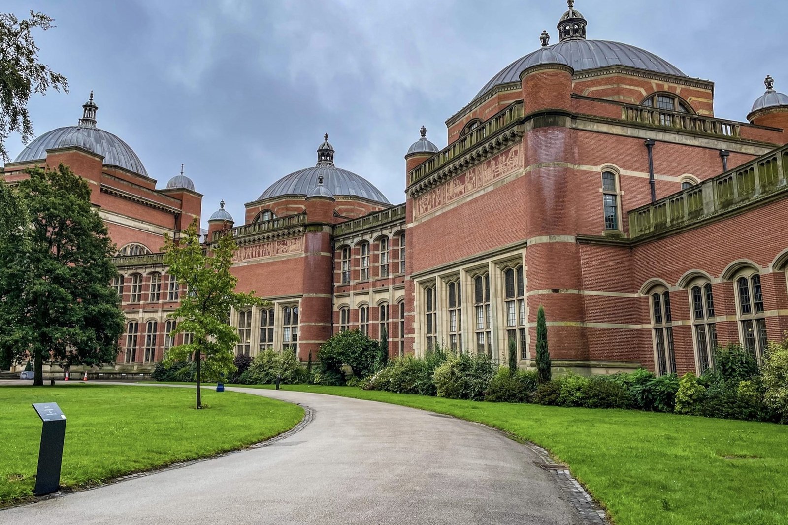 The University of Birmingham