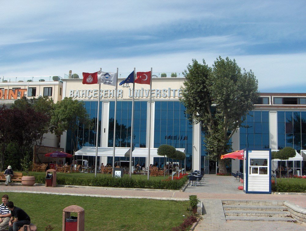 Bahcesehir University - BAU - Istanbul - Turkey