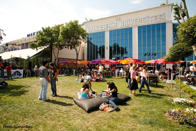 Bahcesehir University - BAU - Istanbul - Turkey