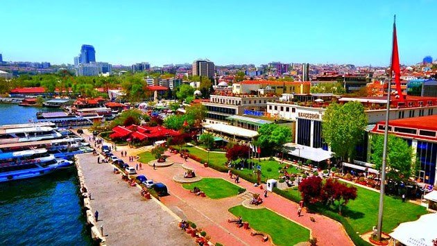 Bahcesehir University - BAU - Istanbul - Turkey