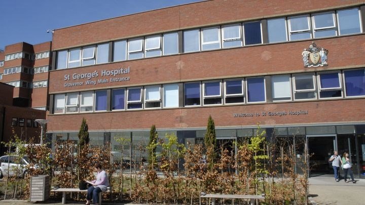 St George's University of London