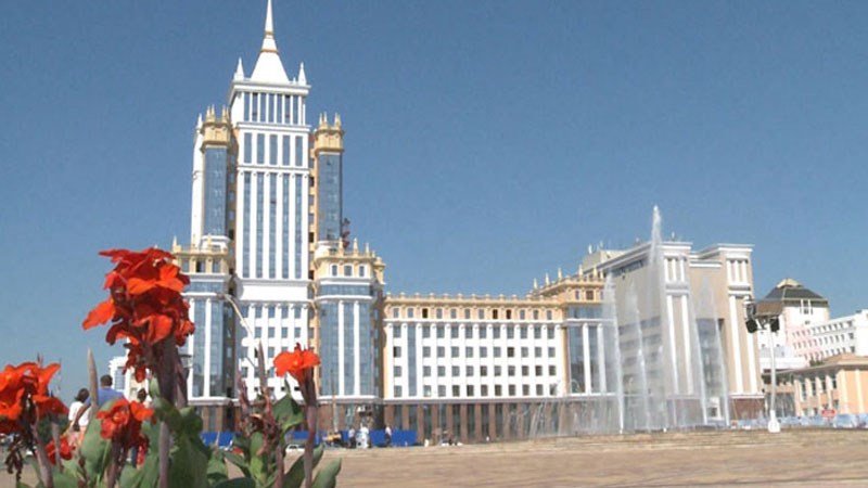 Ogarev Mordovia State University - Saransk - Russia