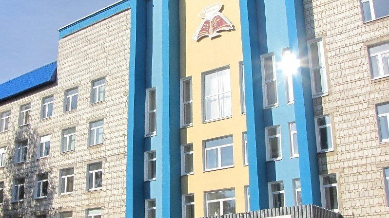 Kirov State Medical Academy - Kirov Oblast - Russia