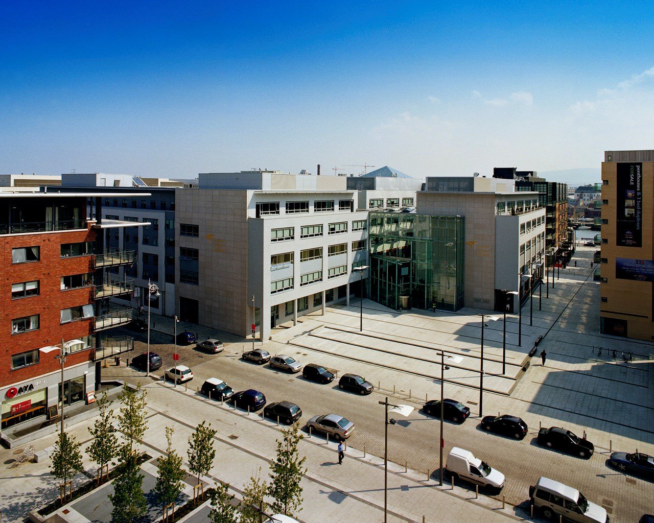 National College of Ireland