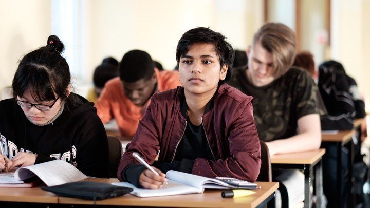Dublin International Foundation College