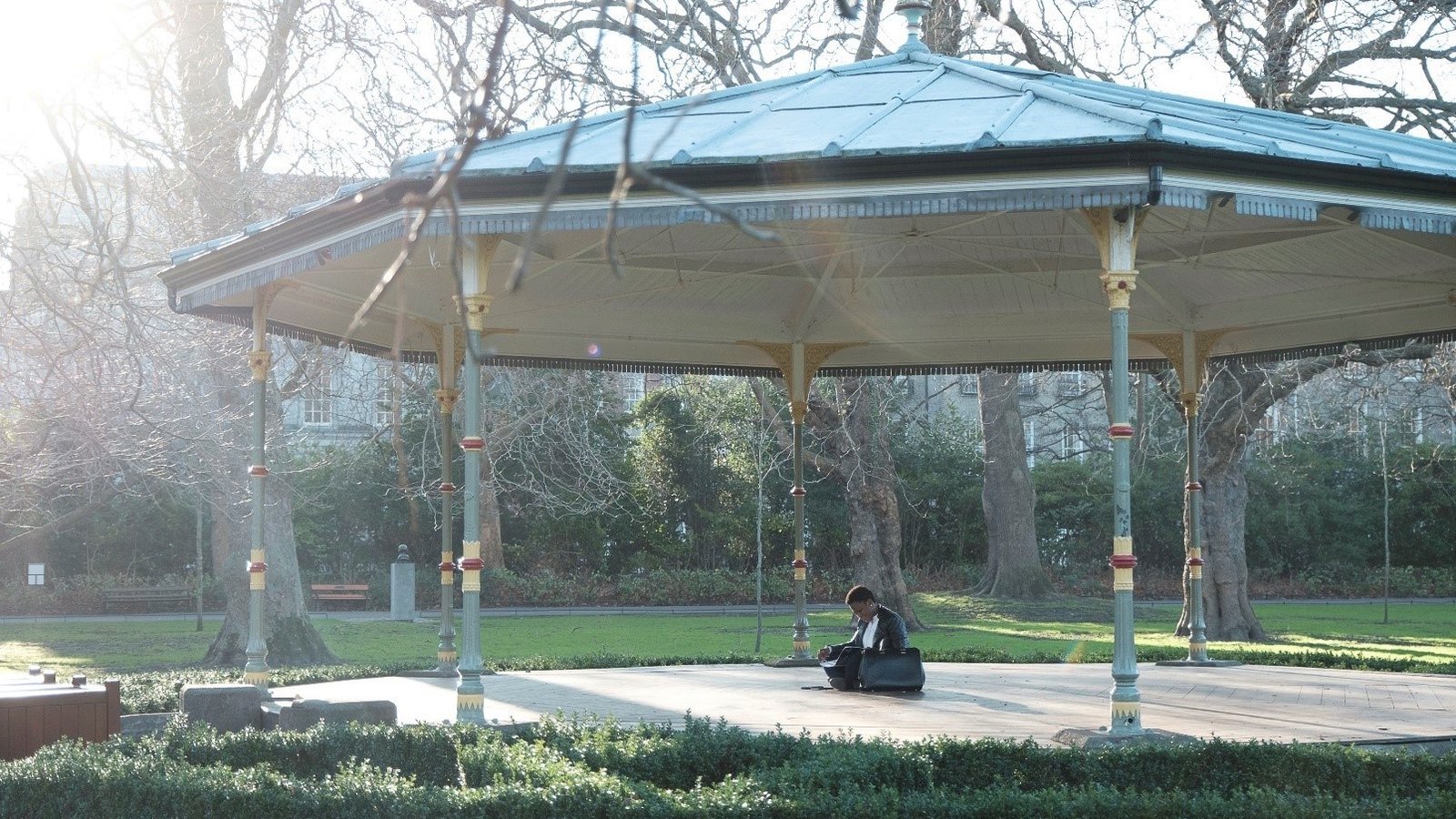 Dublin International Foundation College