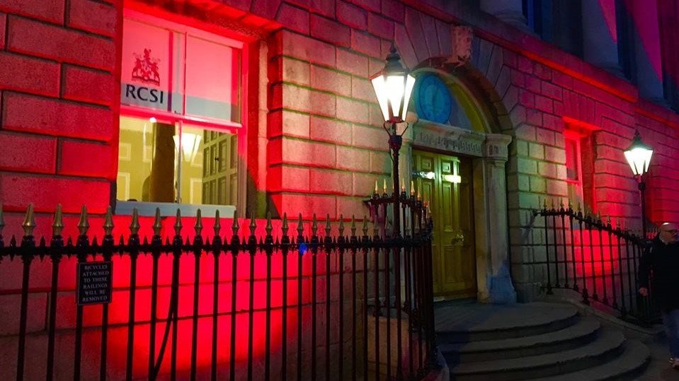 Royal College of Surgeons in Ireland