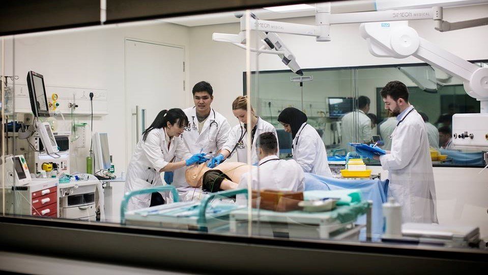 Royal College of Surgeons in Ireland