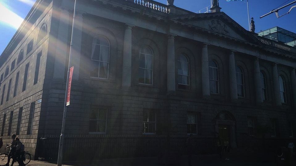 Royal College of Surgeons in Ireland