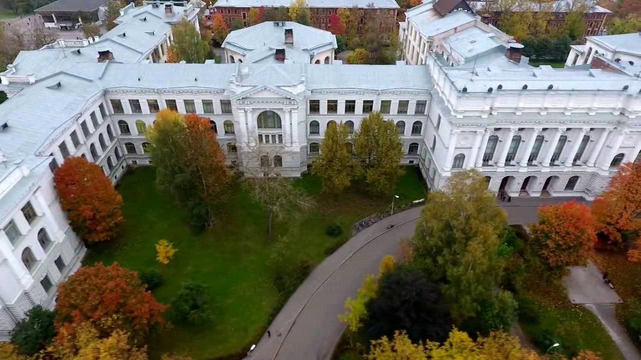 جامعة بيترسبورغ البوليتكنيك - سانت بطرسبرغ - روسيا