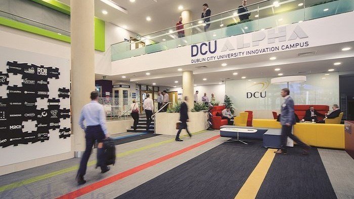 جامعة دبلن سيتي