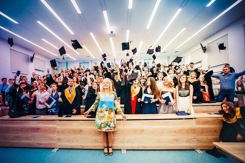 جامعة نوفوسيبيرسك - Novosibirsk - روسيا