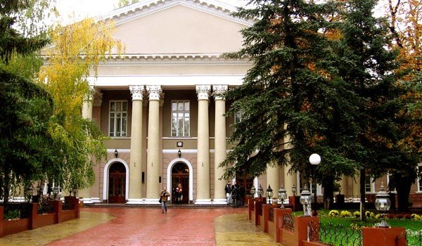 جامعة كريميا الطبية الحكومية - سيمفروبول - روسيا