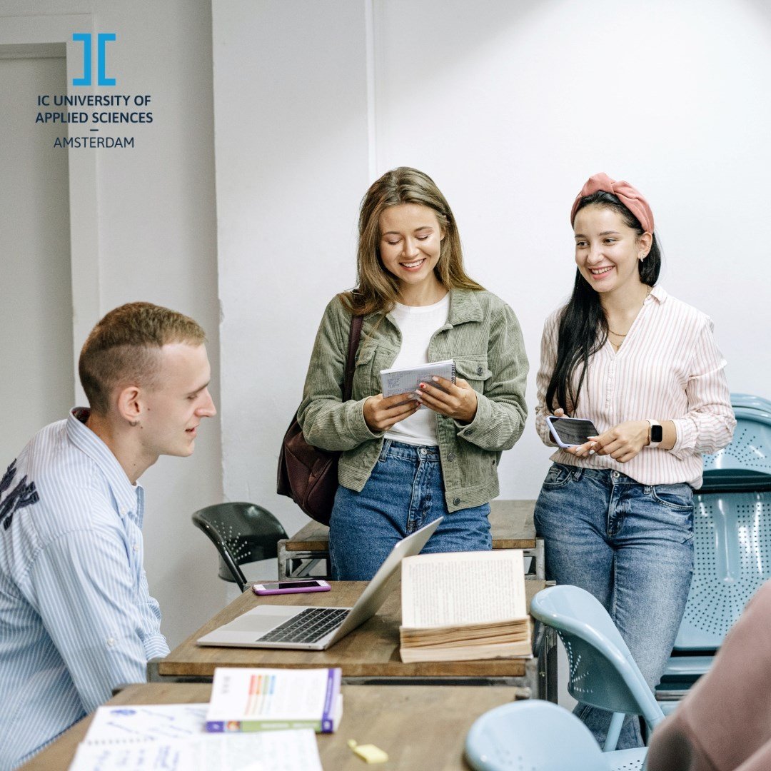 University of Applied Sciences Amsterdam - Amsterdam - Netherlands