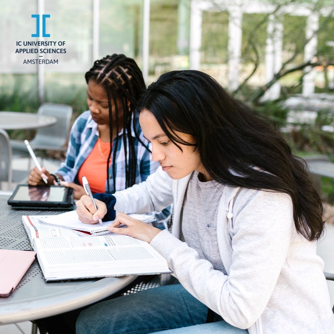 جامعة العلوم التطبيقية أمستردام - أمستردام - هولندا