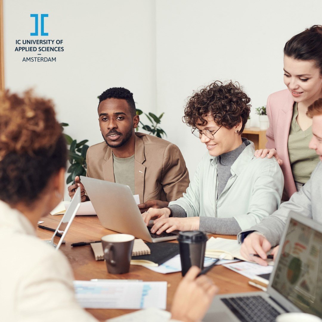 جامعة العلوم التطبيقية أمستردام - أمستردام - هولندا