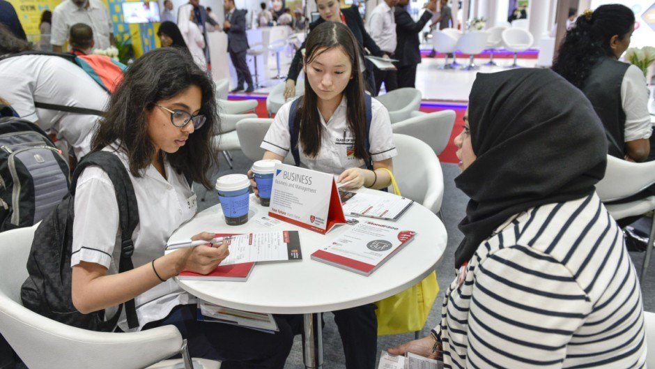 Middlesex University Dubai (Middlesex University Dubai)
