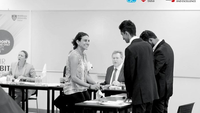 جامعة ميدلسكس دبي