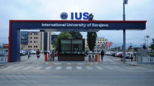 جامعة سراييفو الدولية (IUS) - سراييفو - البوسنة والهرسك