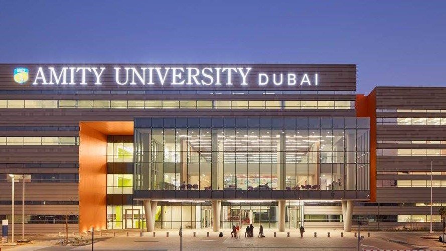 Amity University Dubai